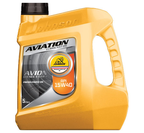 Johnson_AVION DIESEL ULTRA 5L